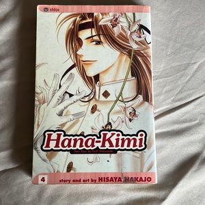 Hana-kimi vol.4